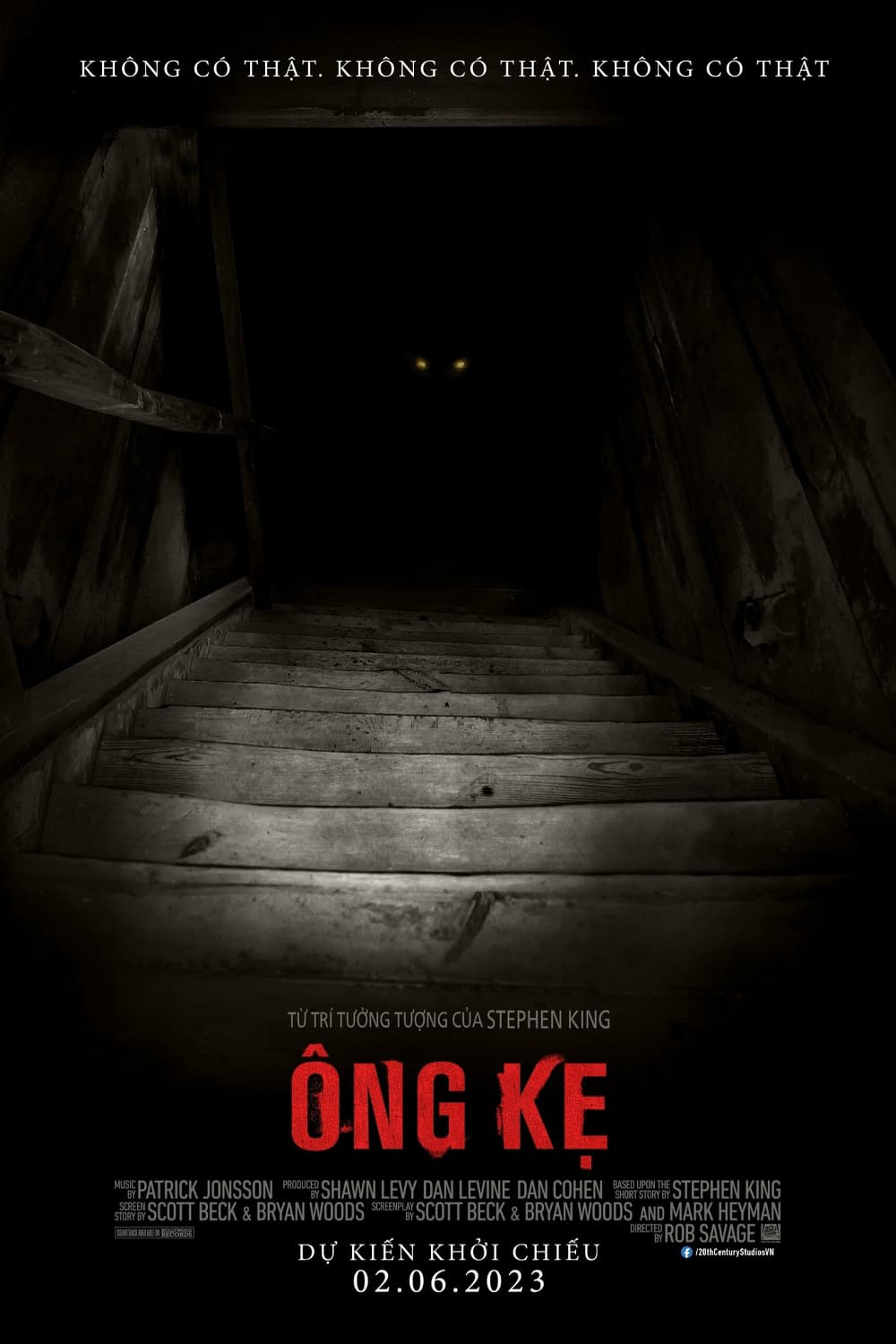 Ông Kẹ - The Boogeyman