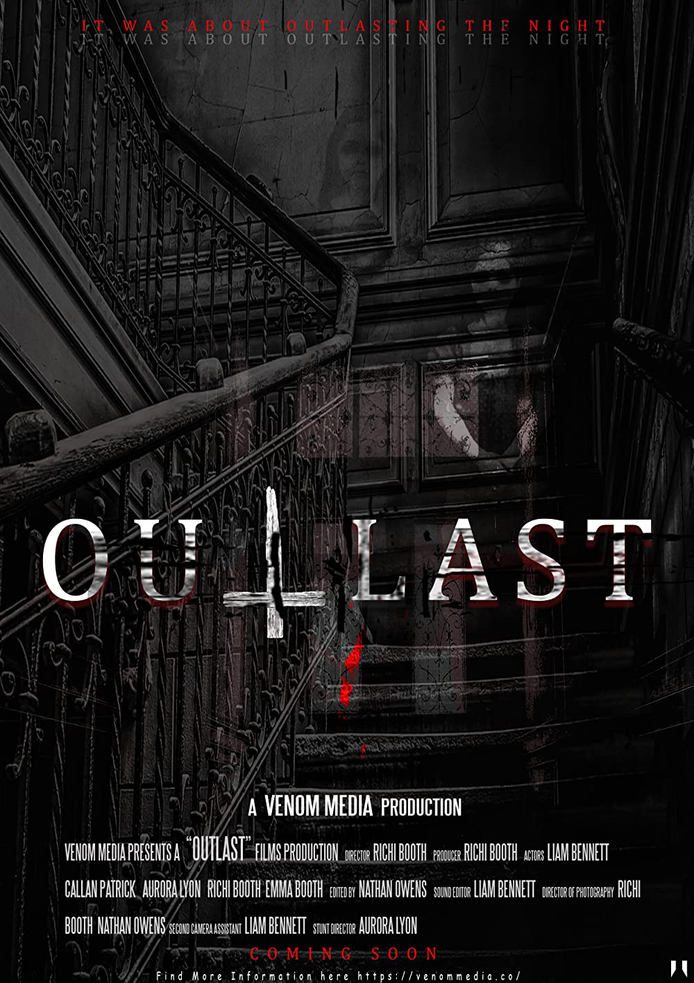 Outlast: Sinh tồn nơi hoang dã - Outlast