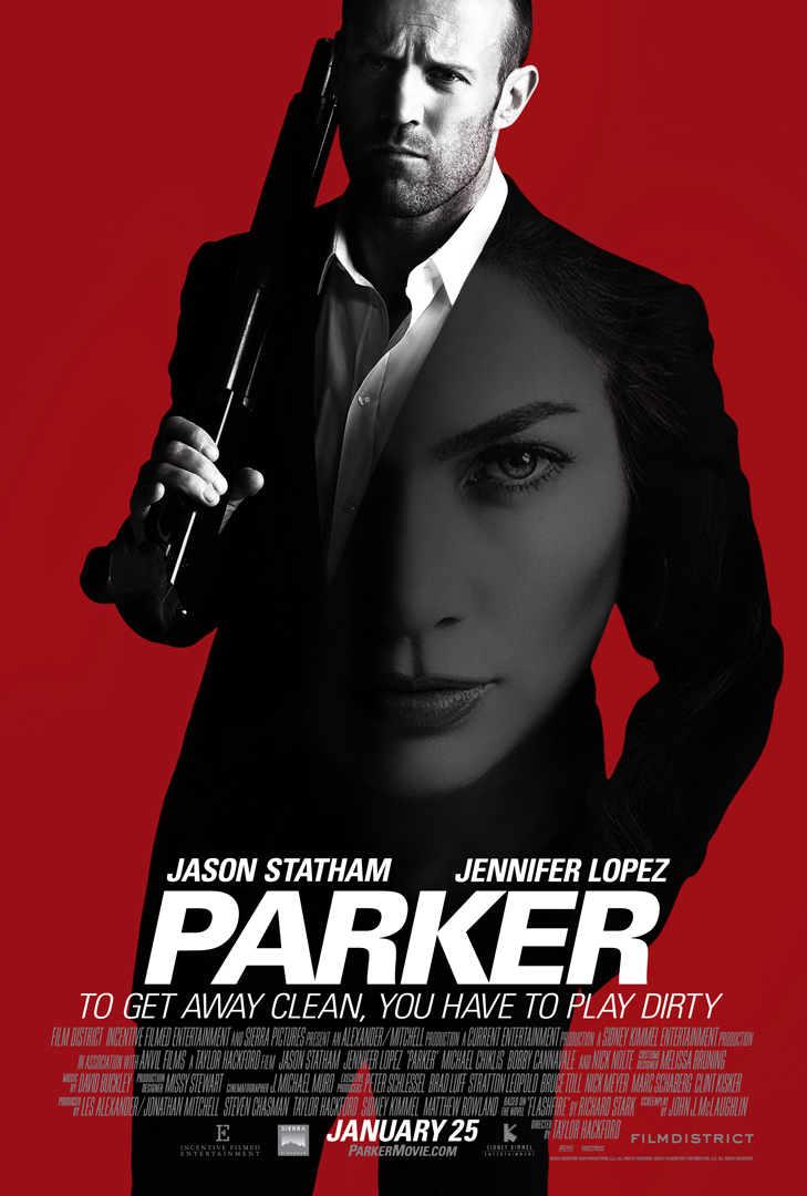 Parker - Parker