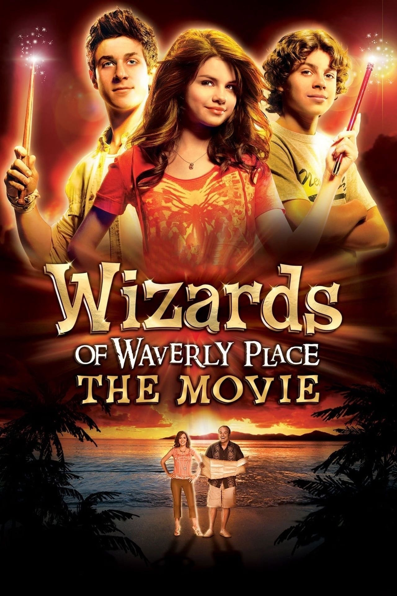 Phù thuỷ xứ Waverly  - Wizards of Waverly Place: The Movie