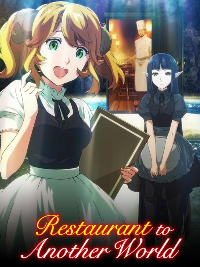 Quán nhậu dị giới - Isekai Shokudou Alternate World Restaurant The Other World Dining Hall