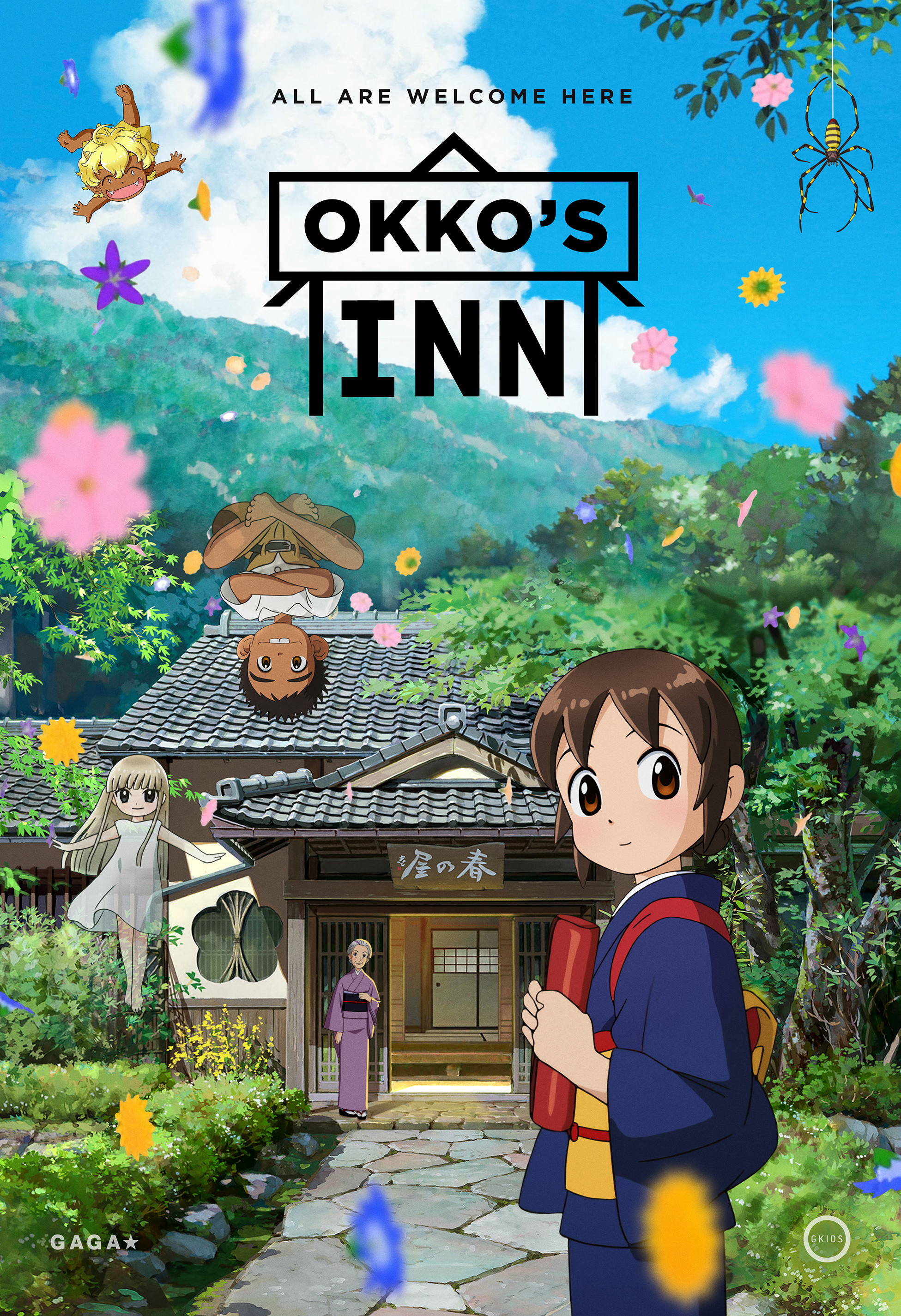 Quán Trọ Của Okko - Okko's Inn