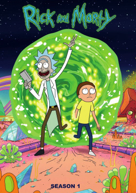 Rick và Morty (Phần 1) - Rick and Morty (Season 1)