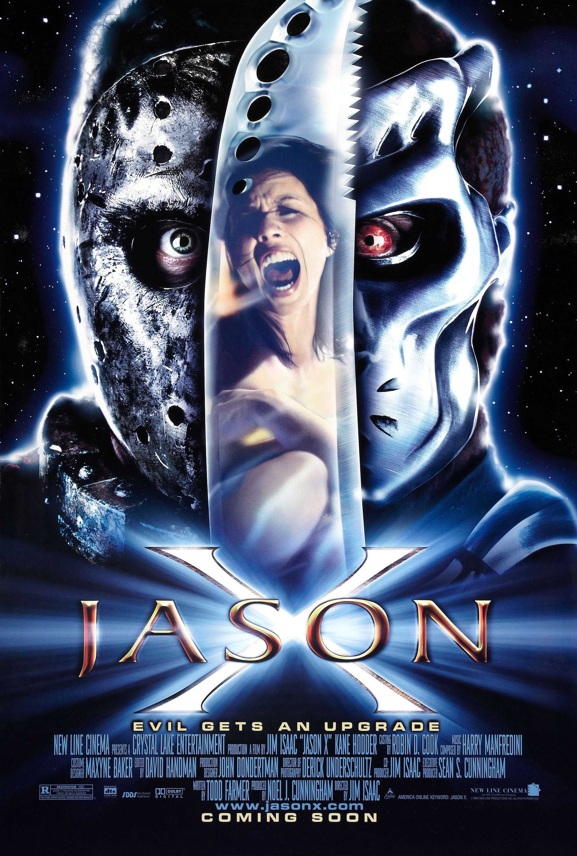 Sát Nhân Đông Lạnh - Jason X