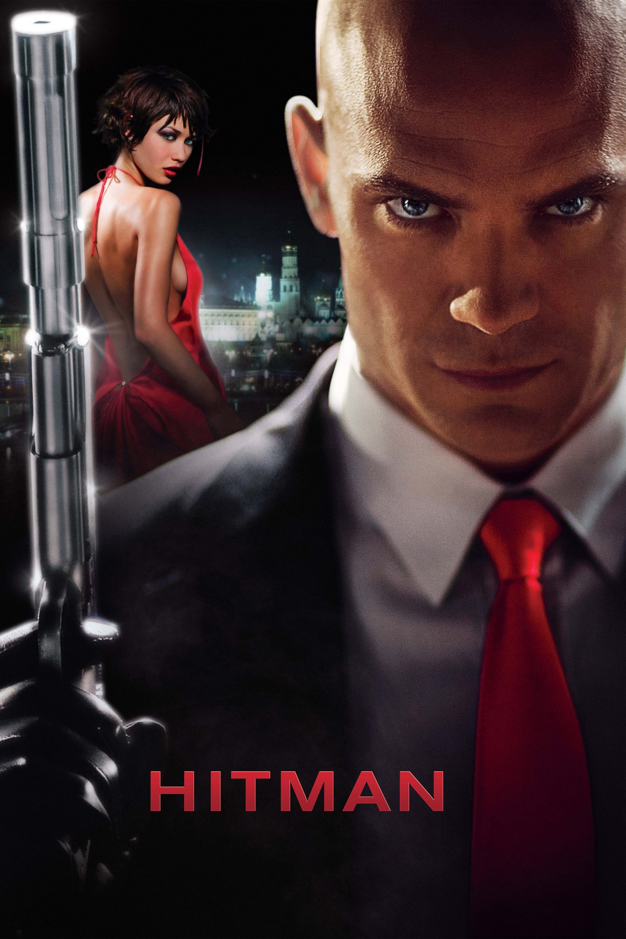  Sát Thủ Đánh Thuê - Hitman