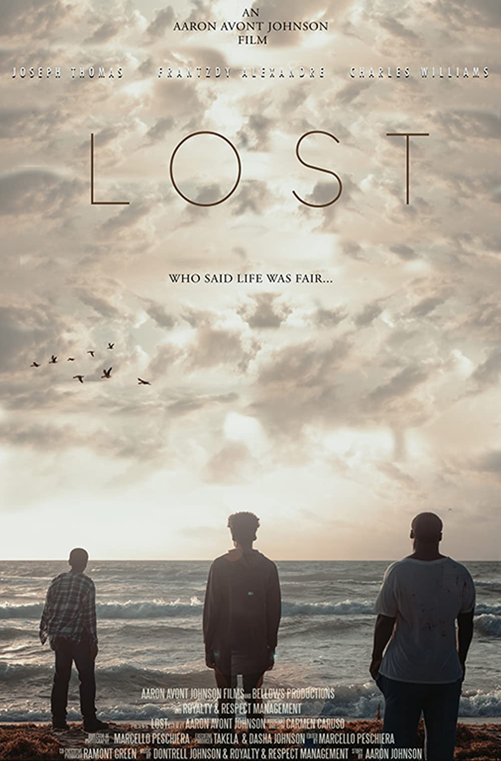 Sesat: Lạc lối - Lost