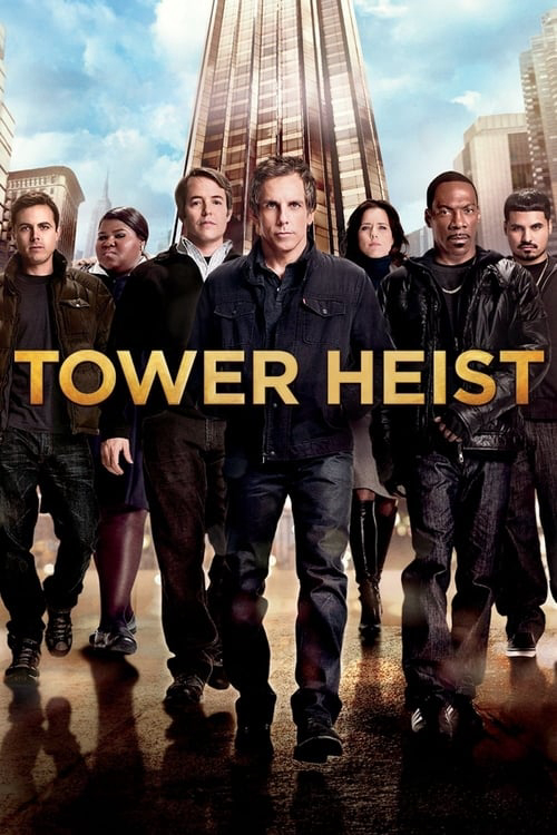 Siêu trộm nhà chọc trời - Tower Heist