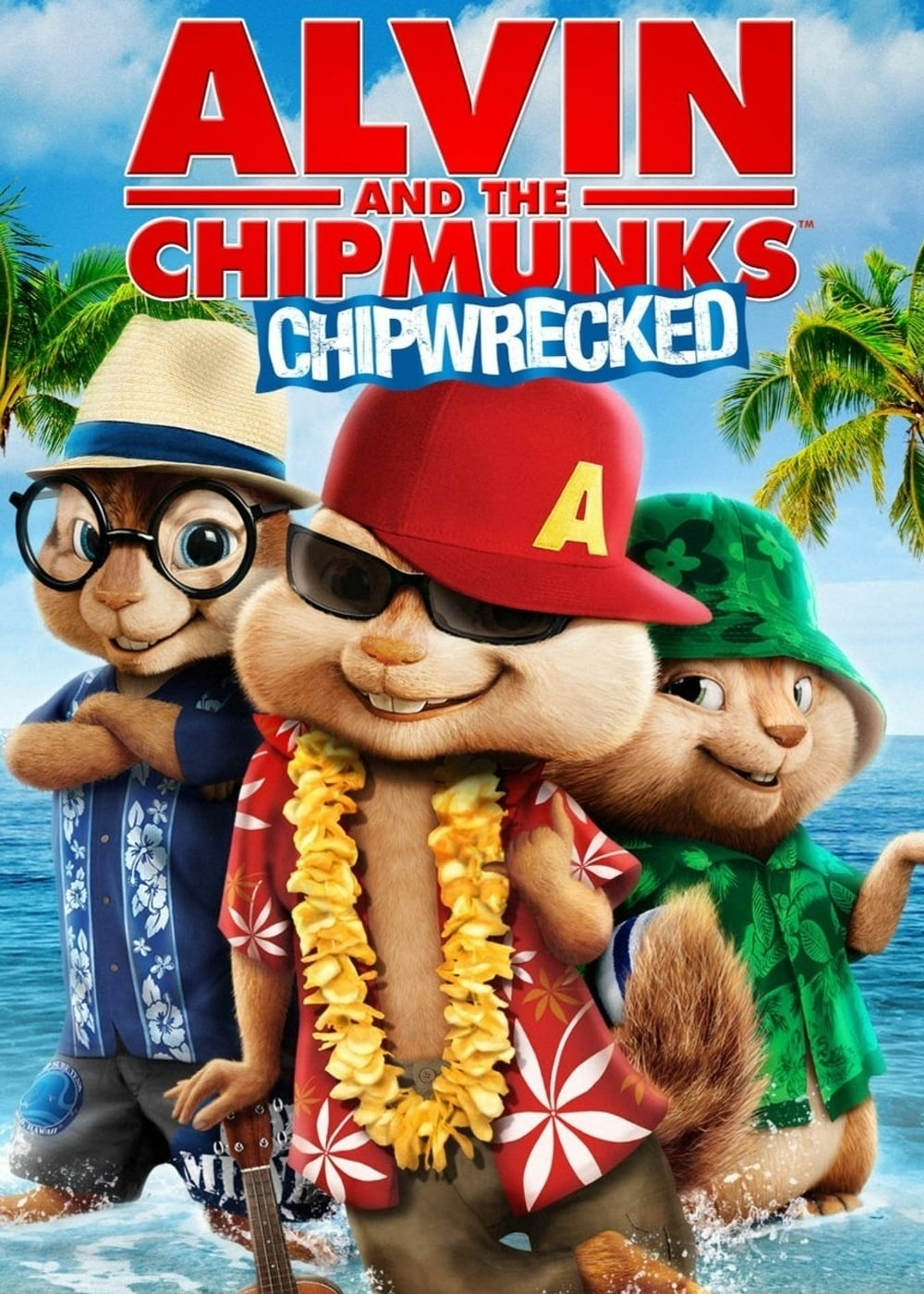 Sóc Siêu Quậy 3: Trên Đảo Hoang - Alvin and the Chipmunks: Chipwrecked