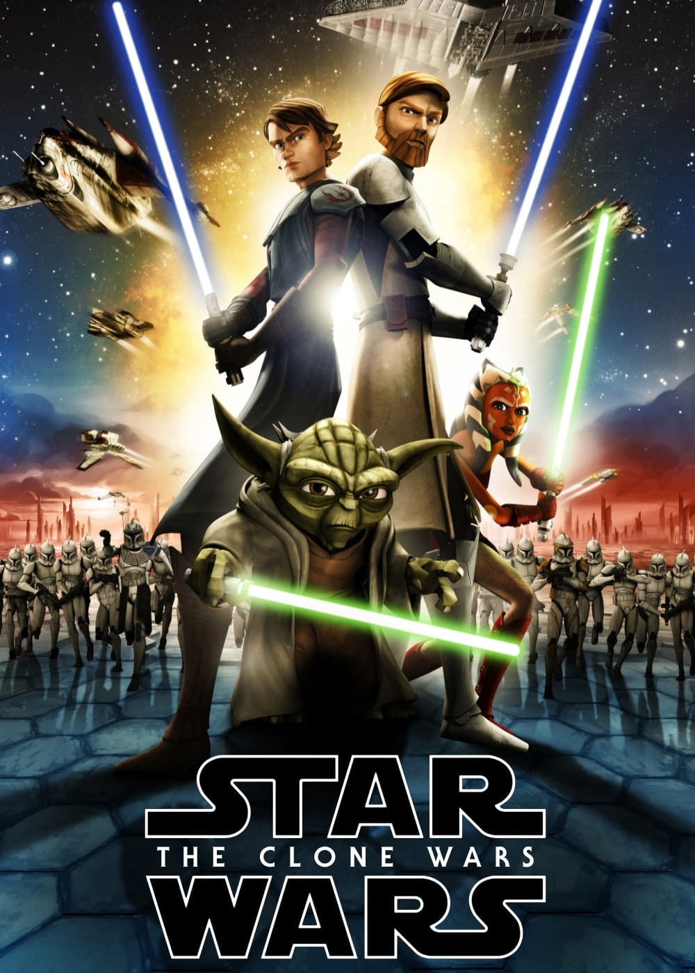 Star Wars: The Clone Wars - Star Wars: The Clone Wars