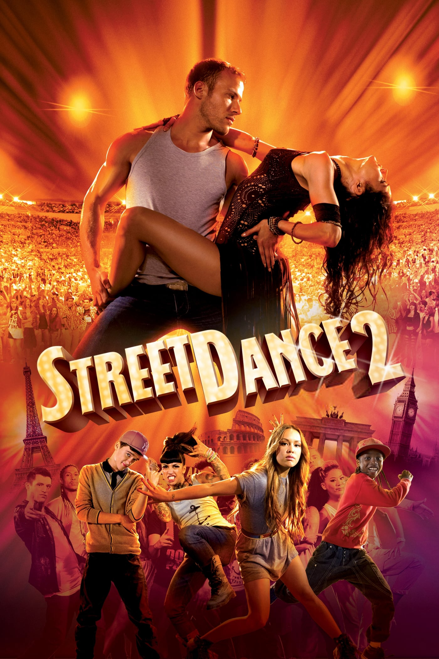 StreetDance 2 - StreetDance 2