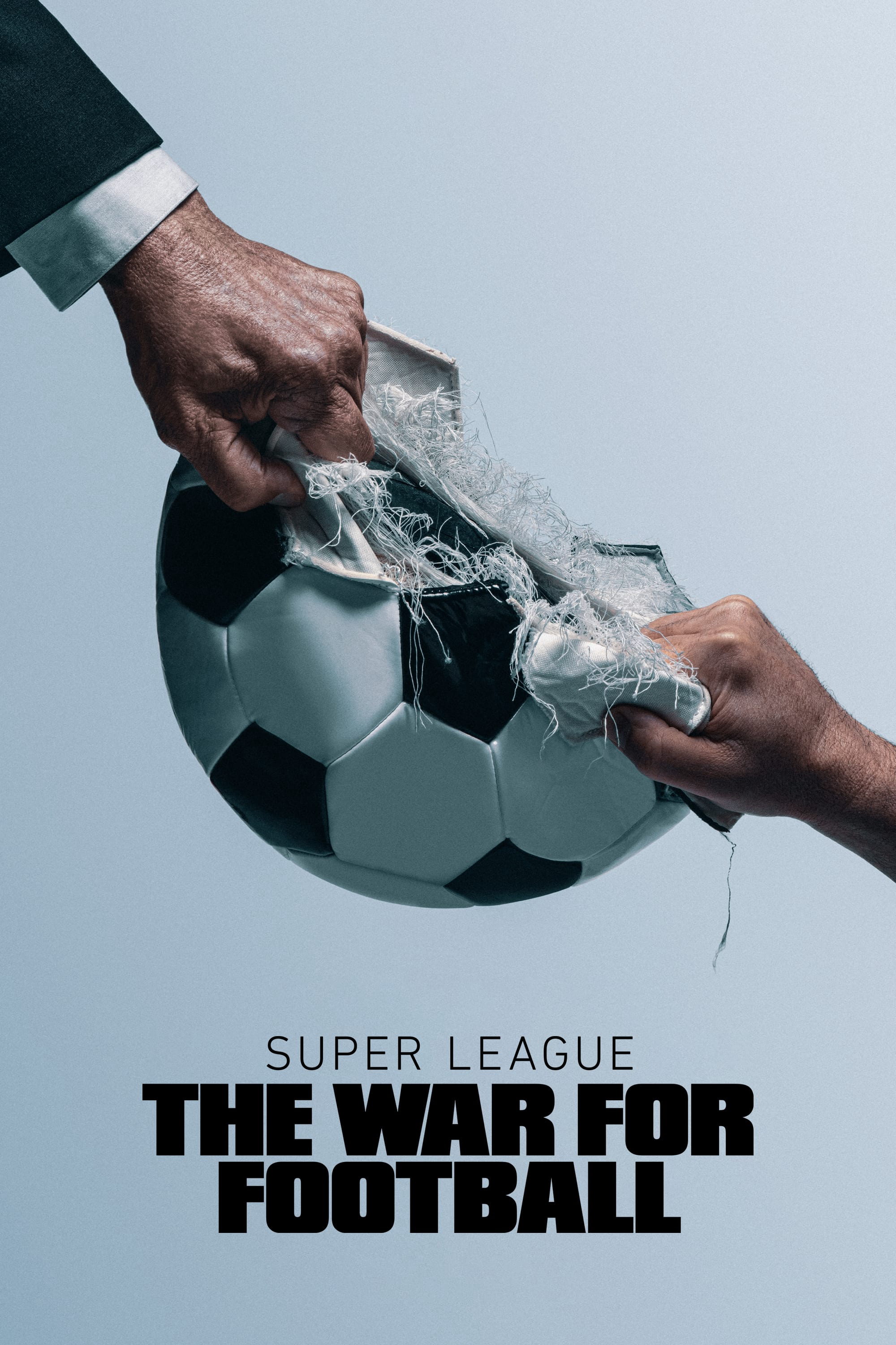 Super League: The War For Football - Super League: The War For Football