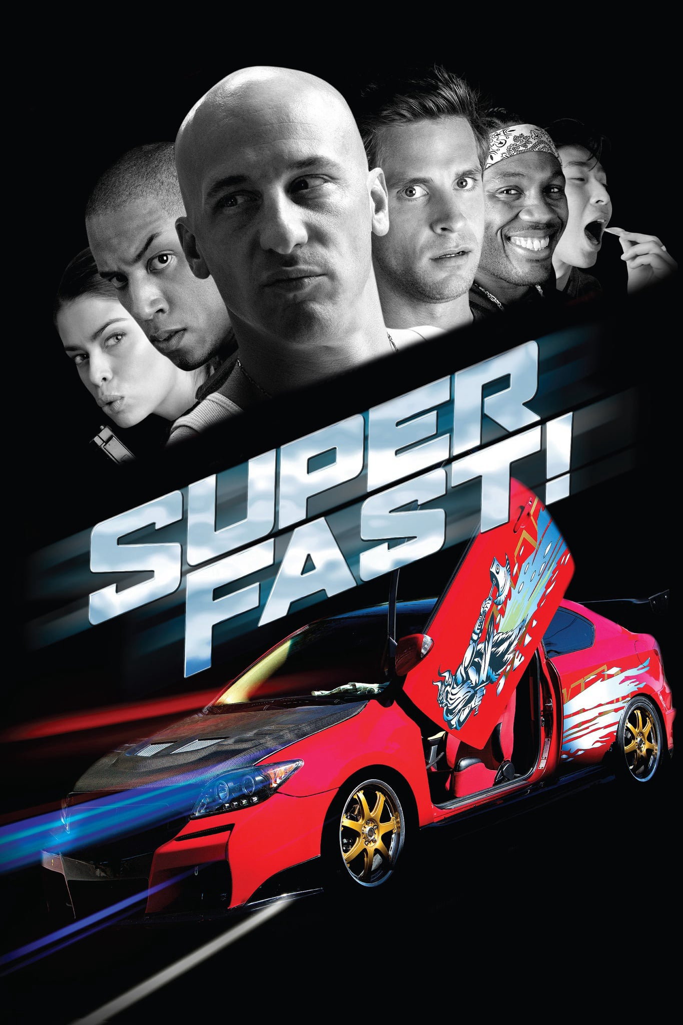 Superfast! - Superfast!