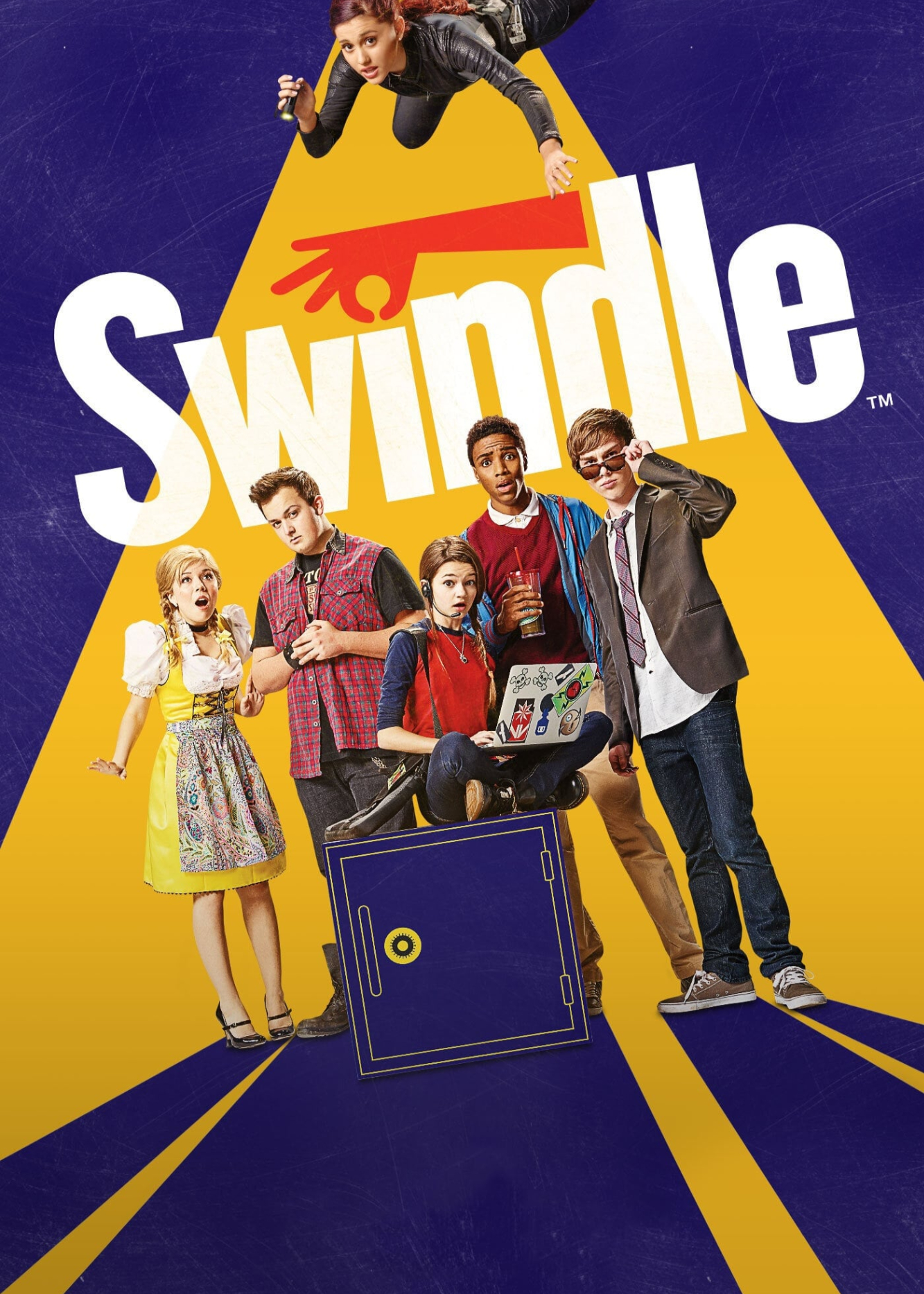 Swindle - Swindle