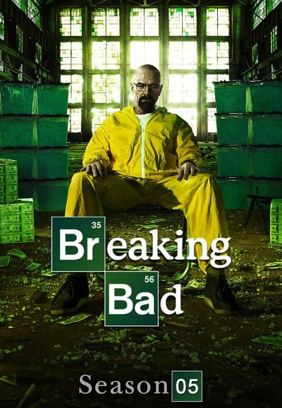 Tập làm người xấu (Phần 5) - Breaking Bad (Season 5)