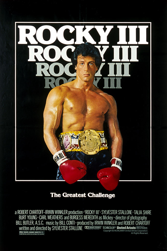 Tay Đấm Huyền Thoại 3 - Rocky III