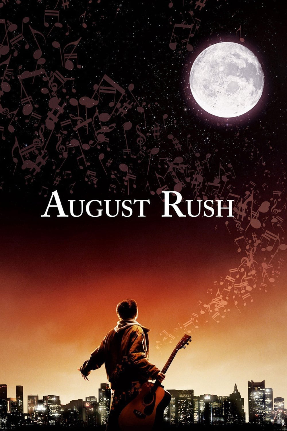 Thần Đồng Âm Nhạc - August Rush