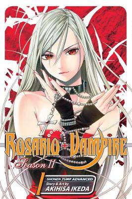 Thánh giá + Ma cà rồng (Phần 2) - Rosario + Vampire (Season 2)