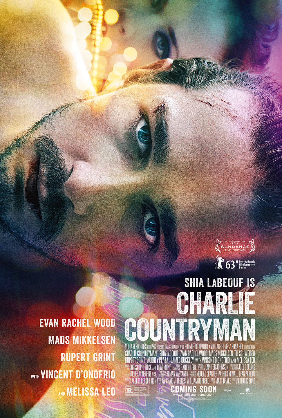 Thay Đổi Khi Tôi Gặp Em - The Necessary Death of Charlie Countryman