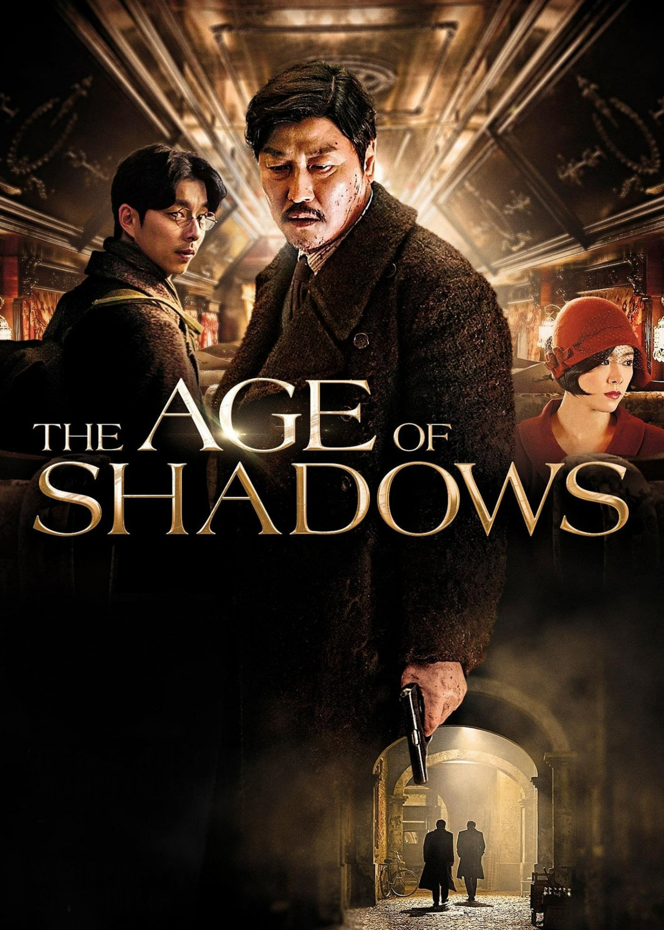 The Age of Shadows - The Age of Shadows