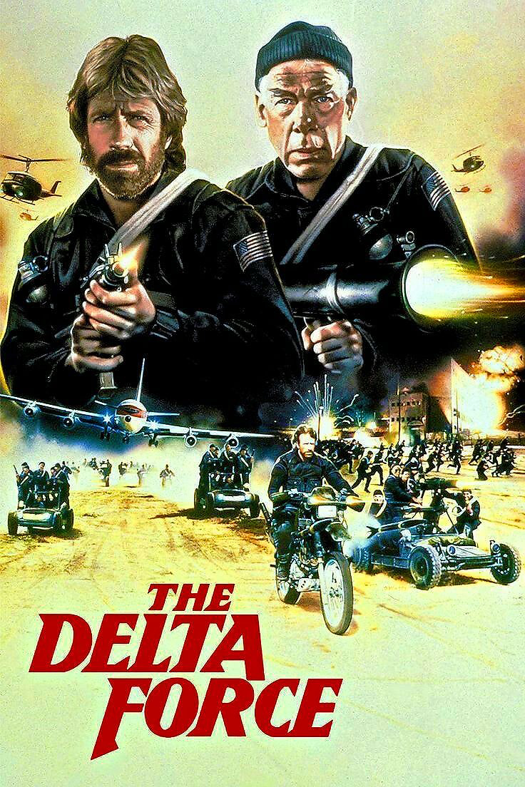 The Delta Force - The Delta Force