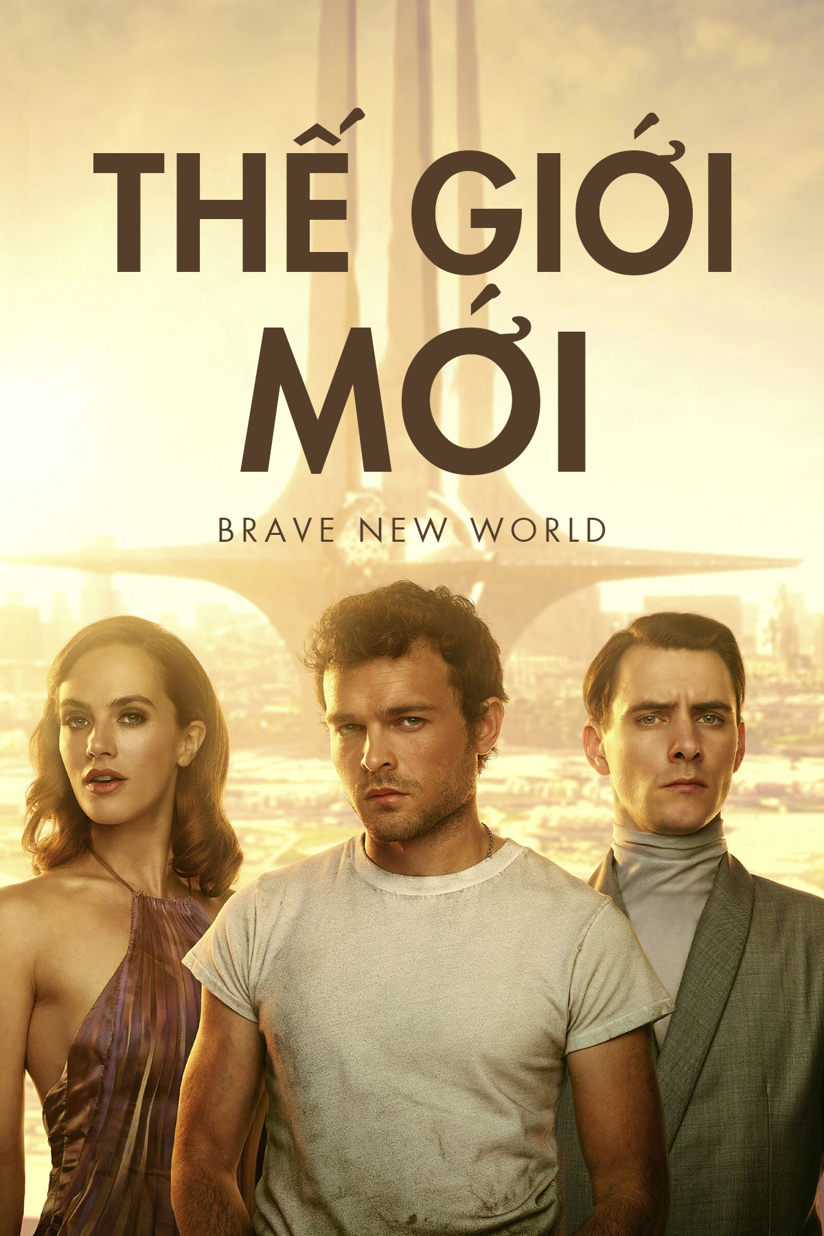 Thế Giới Mới - Brave New World