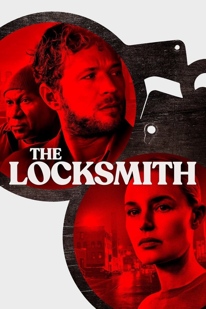 The Locksmith - The Locksmith