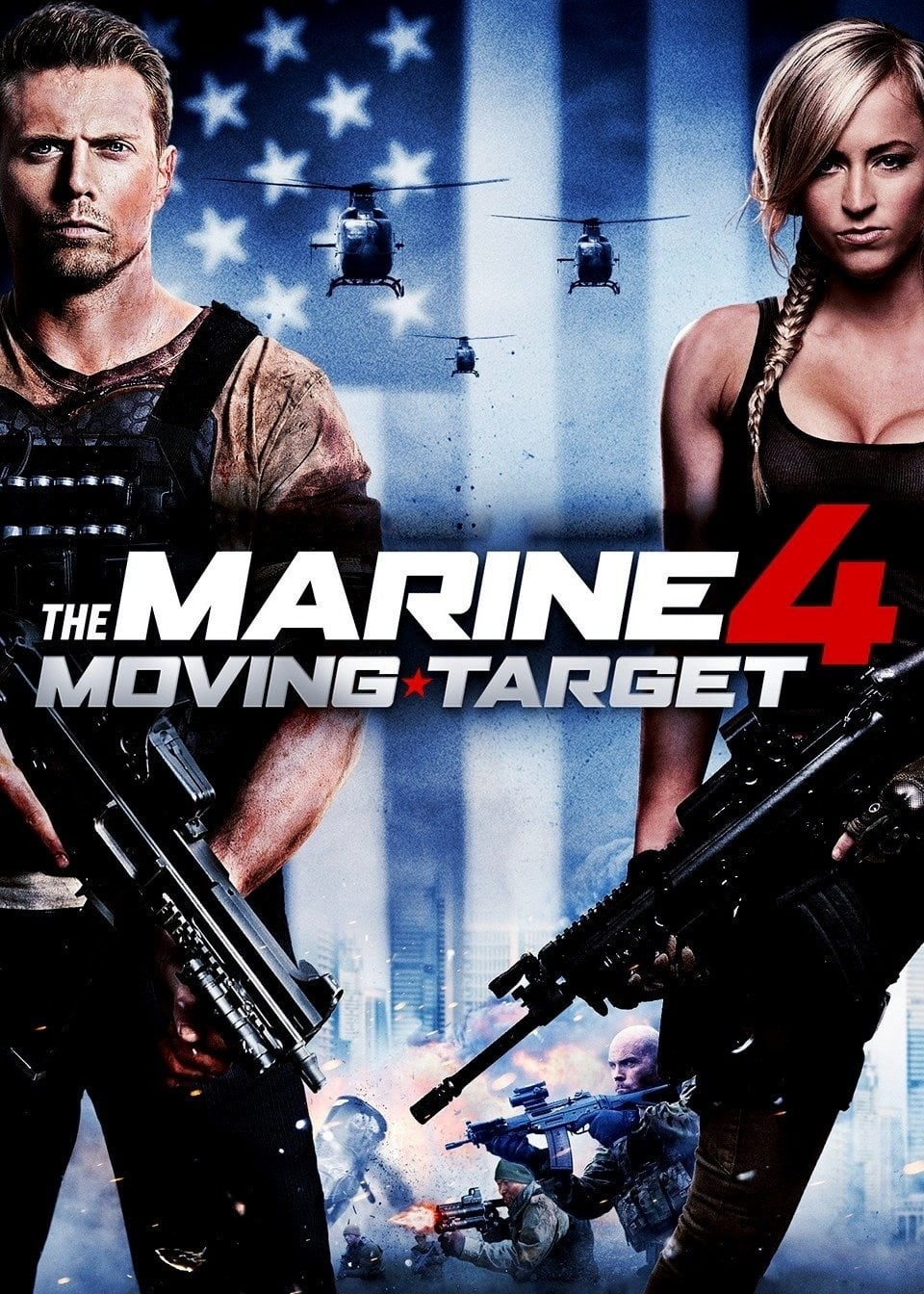 The Marine 4: Moving Target