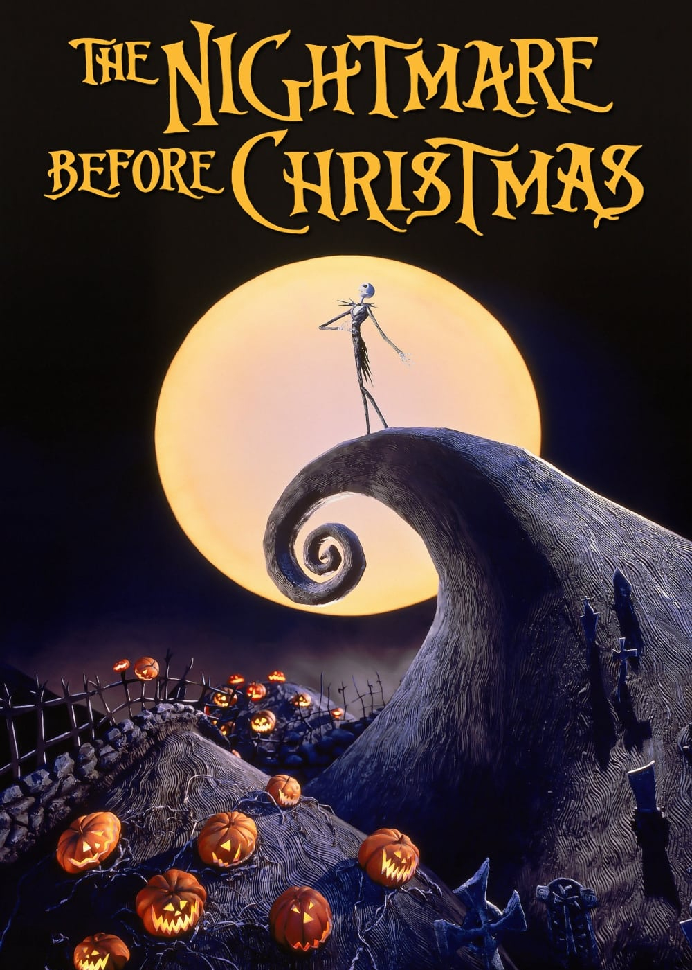 The Nightmare Before Christmas - The Nightmare Before Christmas