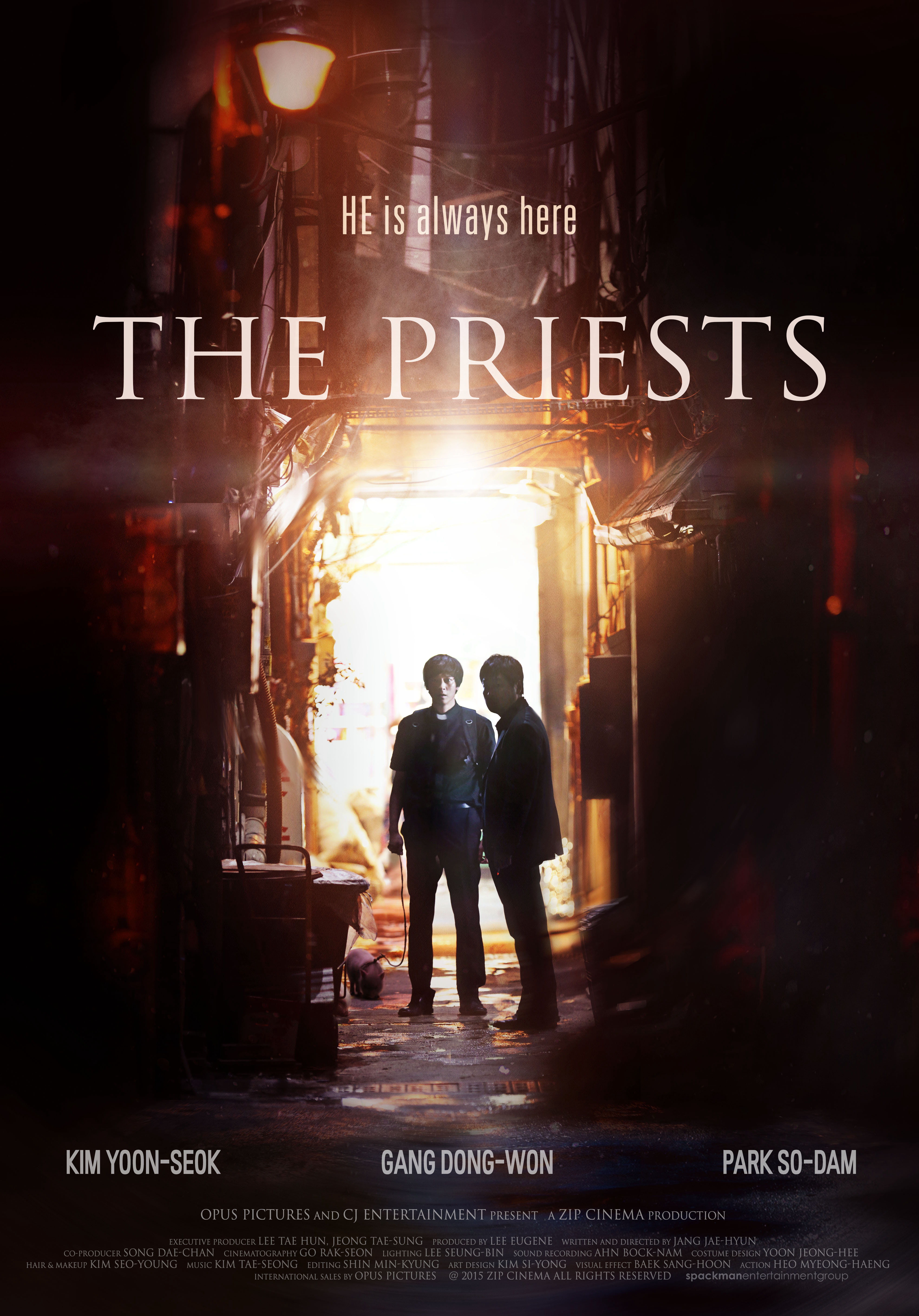 The Priests  - The Priests 