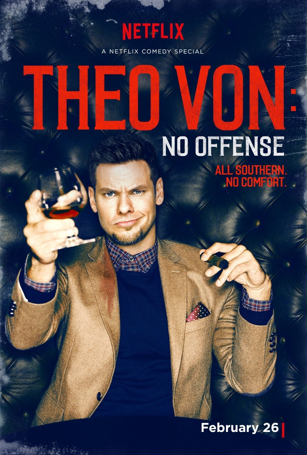 Theo Von- Không Có Ý Xúc Phạm - Theo Von: No Offense