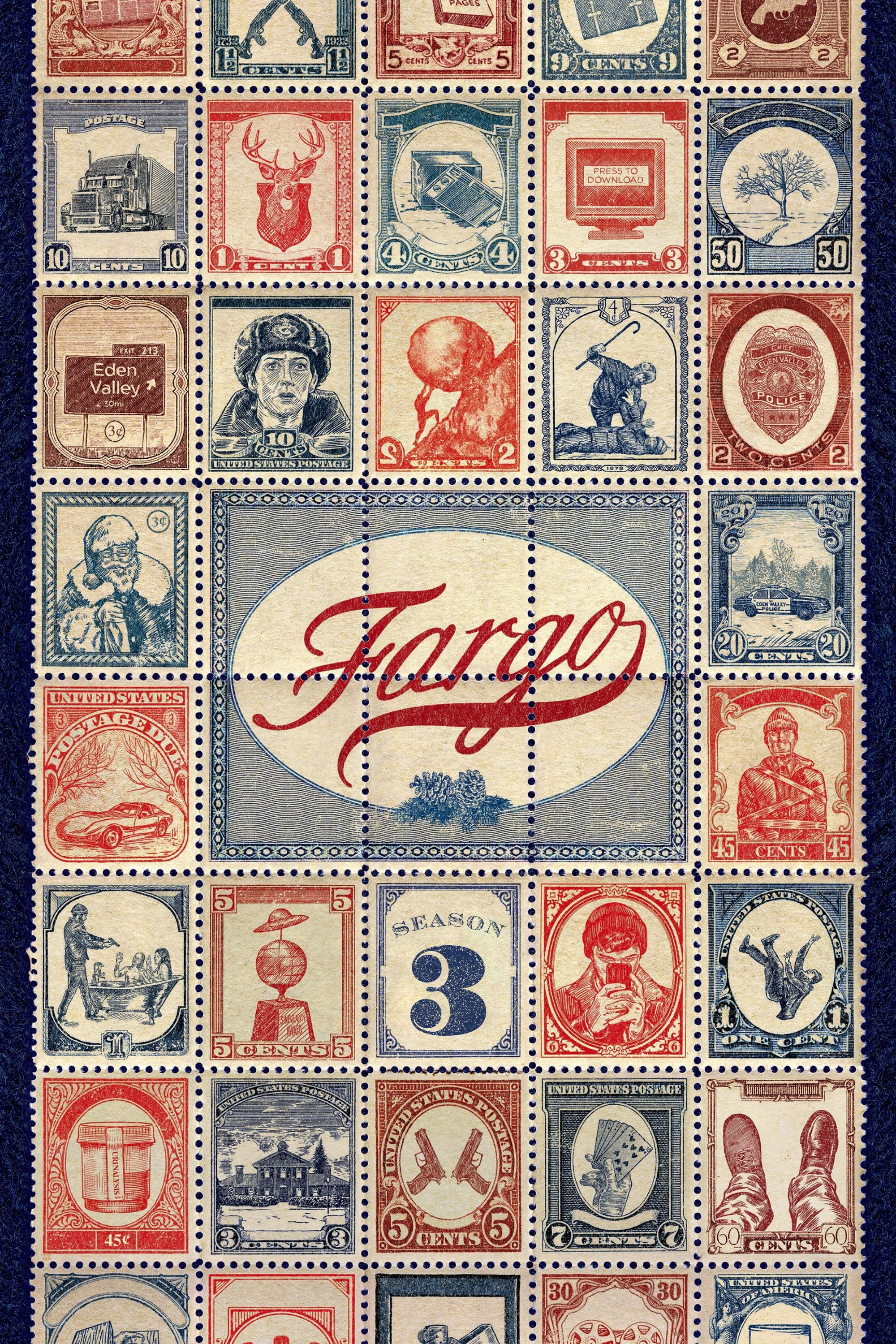 Thị Trấn Fargo (Phần 3) - Fargo (Season 3)