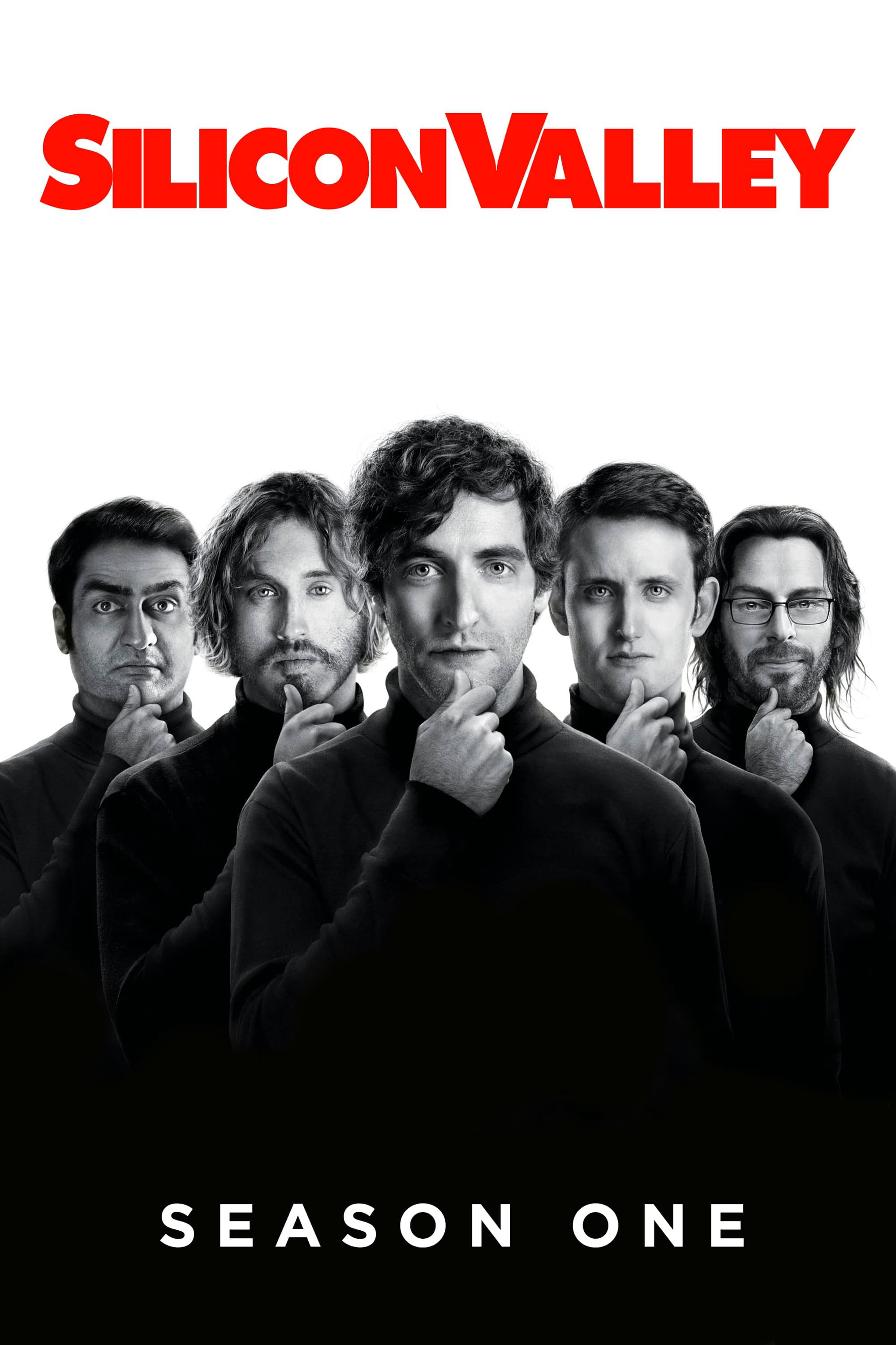 Thung Lũng Silicon (Phần 1) - Silicon Valley (Season 1)