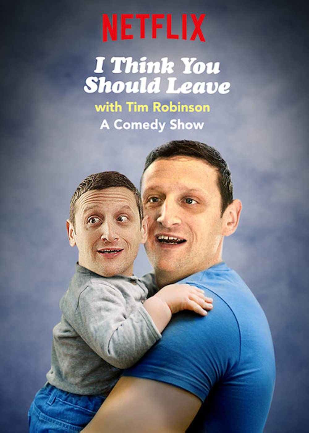 Tim Robinson: Tôi nghĩ bạn nên ra về (Phần 3) - I Think You Should Leave with Tim Robinson (Season 3)