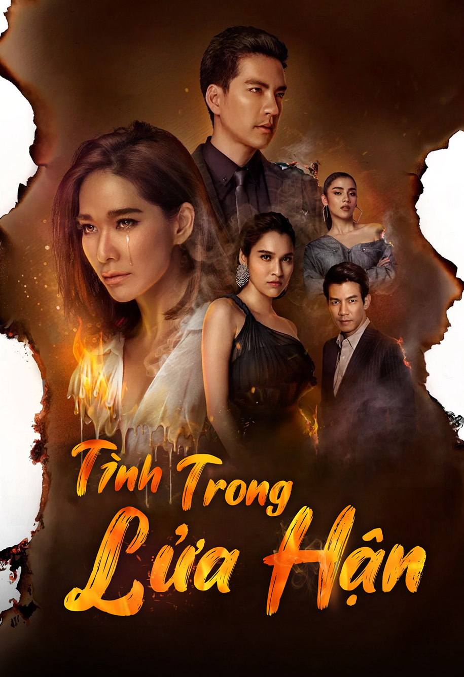 Tình Trong Lửa Hận - Raeng Tian