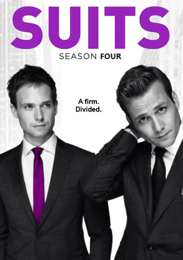 Tố Tụng (Phần 4) - Suits (Season 4)