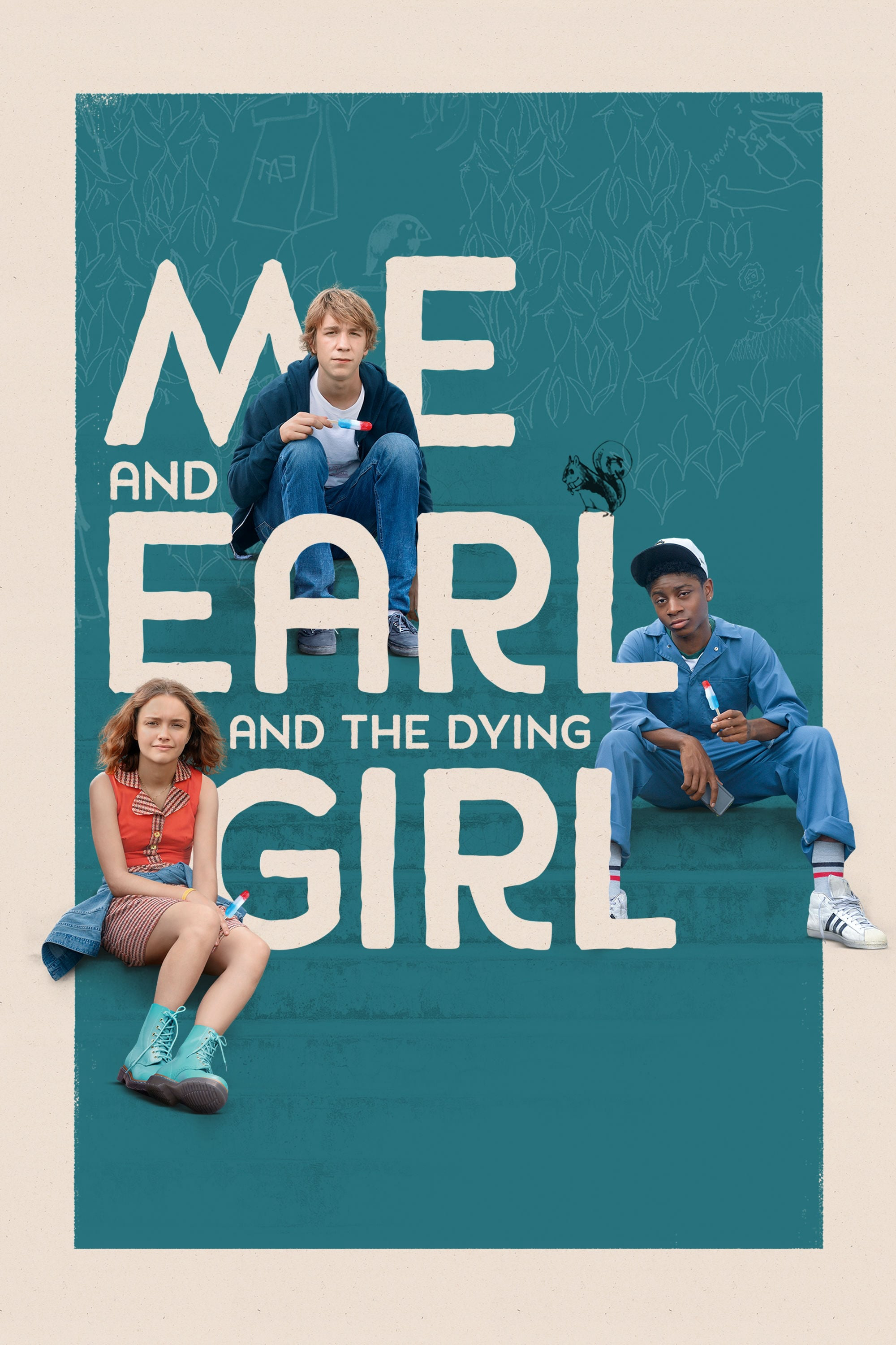 Tôi, Earl Và Cô Bạn Hấp Hối - Me and Earl and the Dying Girl