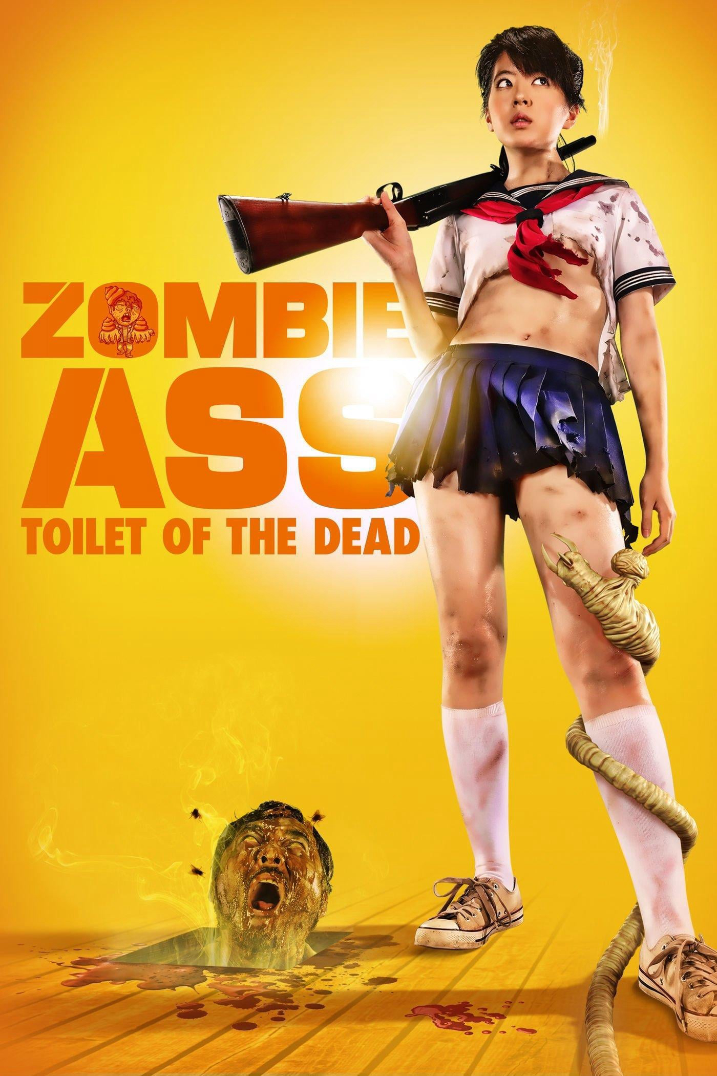 Toilet Tử Thần - Zombie Ass: Toilet of the Dead