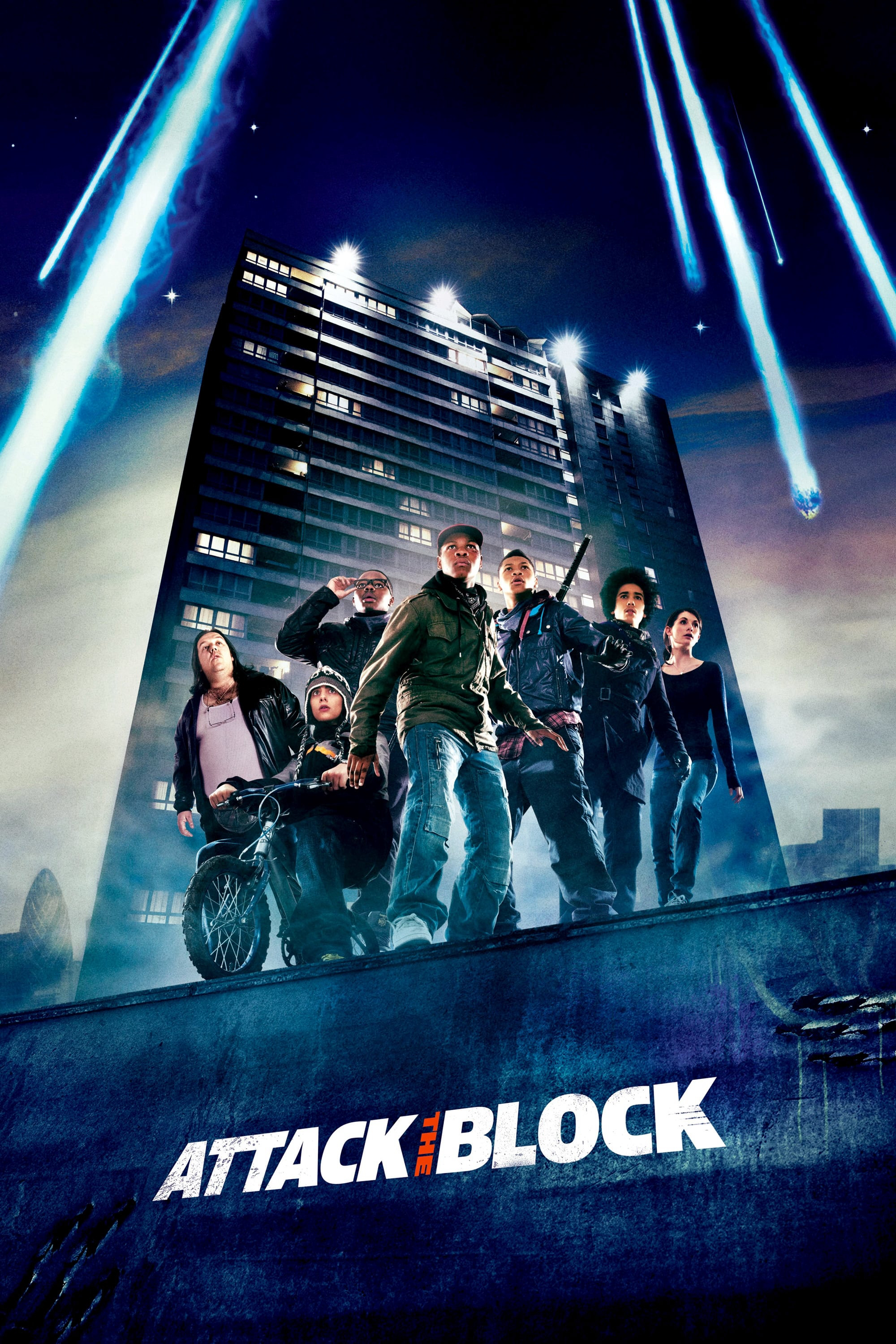 Tổng Tấn Công - Attack the Block