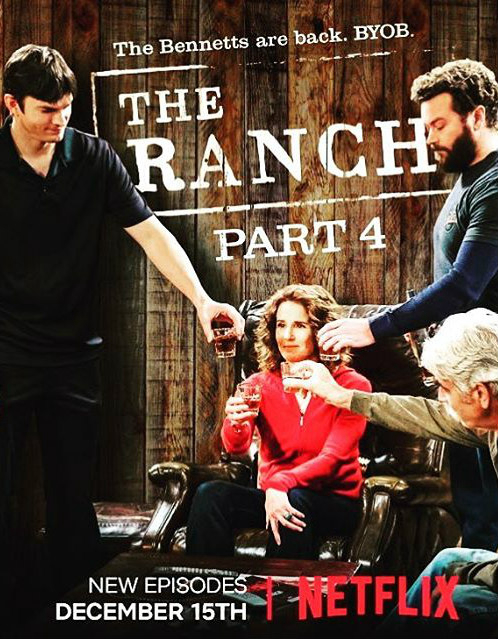 Trang trại (Phần 4) - The Ranch (Season 4)