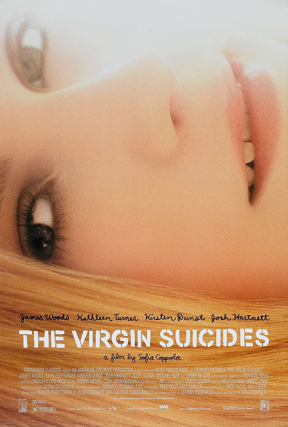 Trinh Nữ Tự Sát - The Virgin Suicides