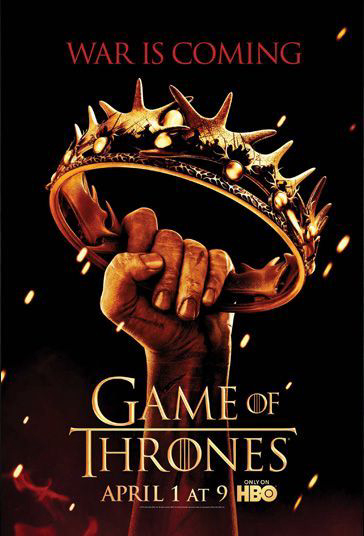 Trò Chơi Vương Quyền 2 - Game Of Thrones (Season 2)