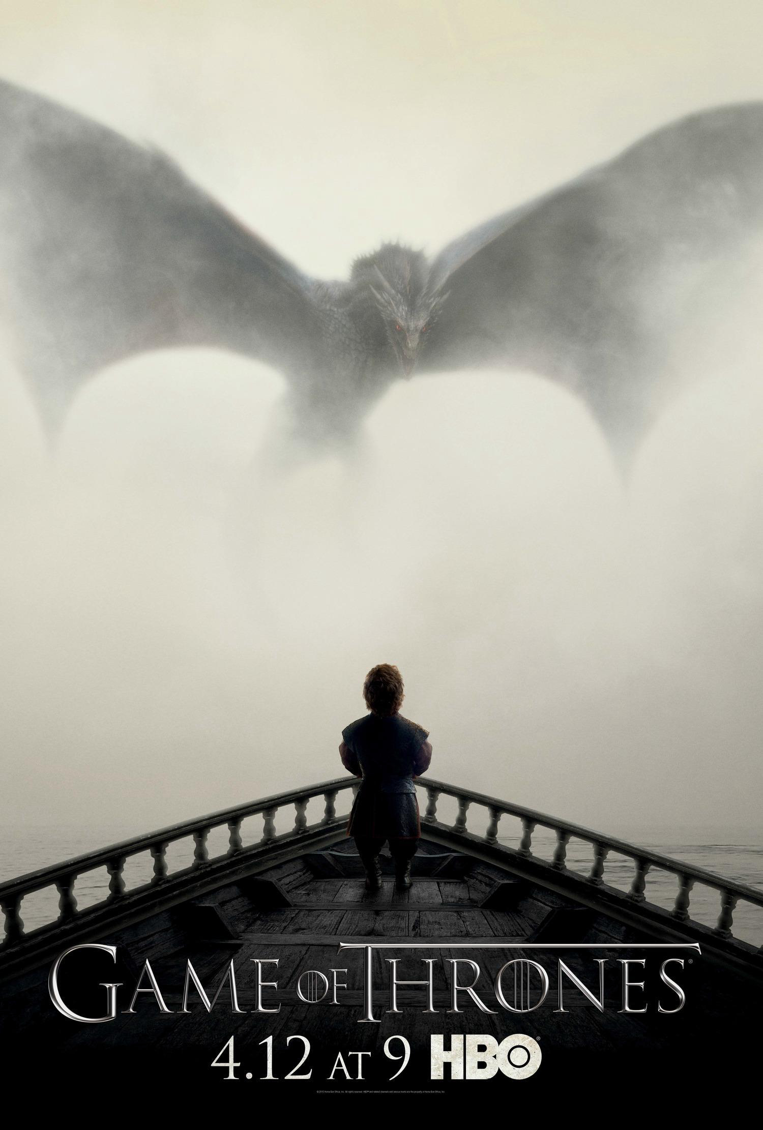 Trò Chơi Vương Quyền 5 - Game of Thrones (Season 5)