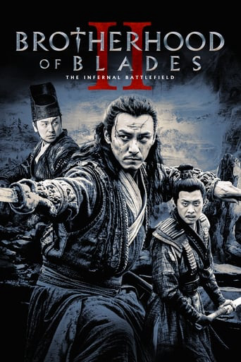 Tú Xuân Đao 2: Chiến Trường Tu La - Brotherhood Of Blades II: The Infernal Battlefield