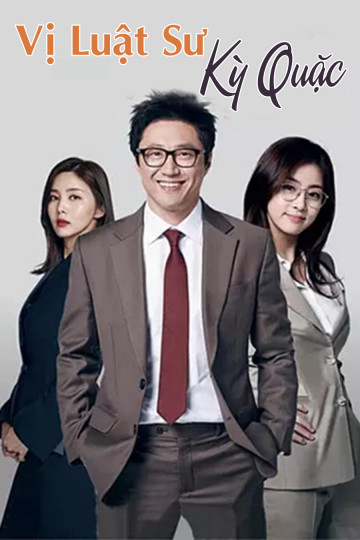 Vị Luật Sư Kỳ Quặc - My Lawyer Mr Joe 2