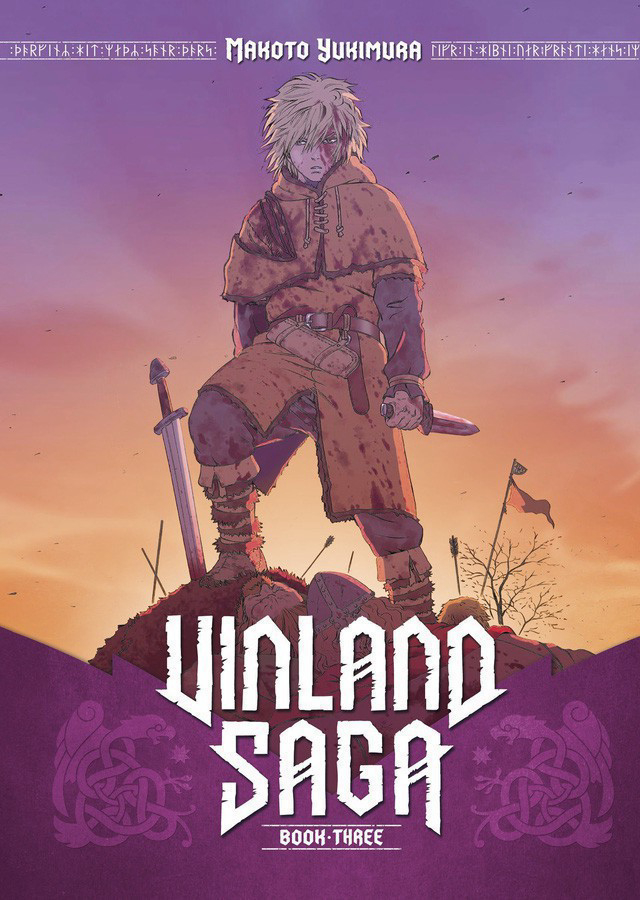 VINLAND SAGA: Bản hùng ca Viking - VINLAND SAGA