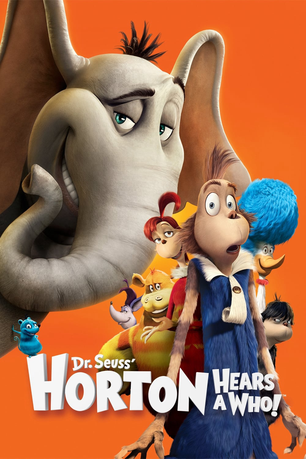 Voi và Những Người Bạn - Horton Hears a Who!