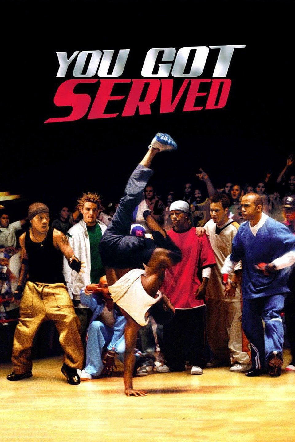 Vũ Điệu Sôi Động - You Got Served