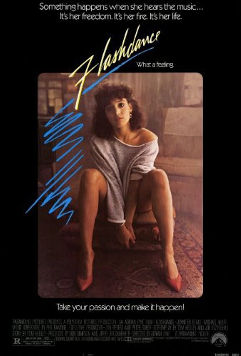 Vũ điệu vụt sáng - Flashdance