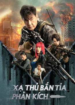 Xạ Thủ Bắn Tỉa: Phản Kích - Sniper: vengeance