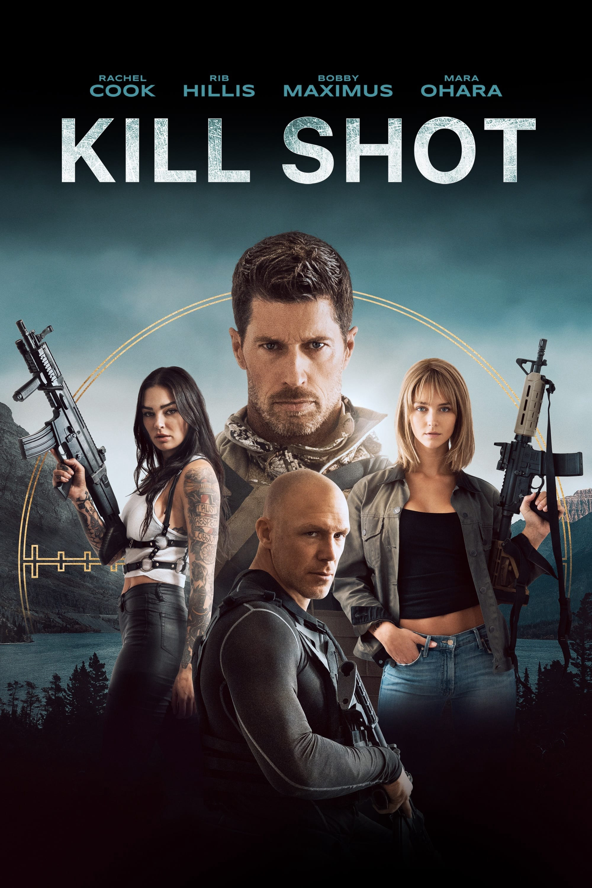 Xạ Thủ Cừ Khôi - Kill Shot